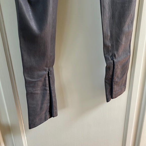 BALENCIAGA LEATHER - Picture 4 of 8